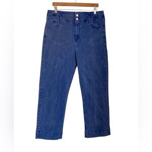 Ann Taylor Size 14 High Waist Jeans Style# 547932